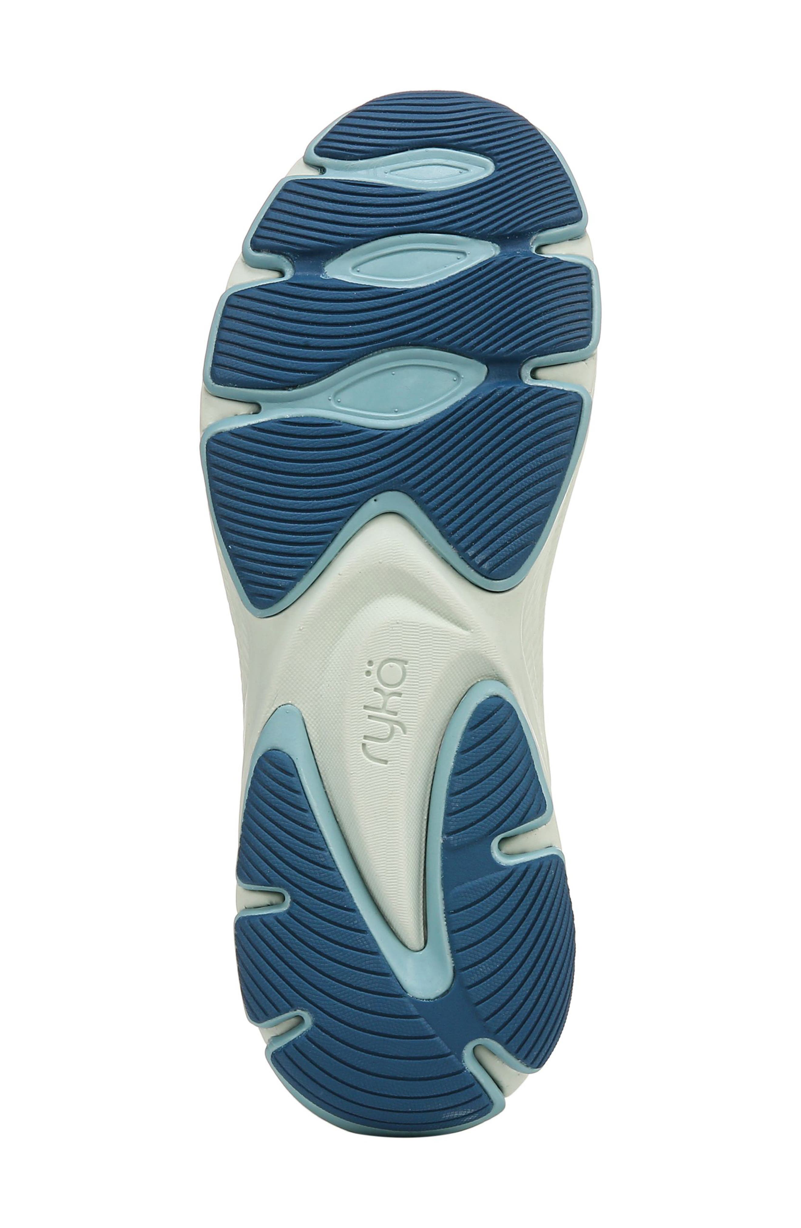 Devotion X Max Plus Walking Sneaker, Alternate, color, ICICLE GREEN
