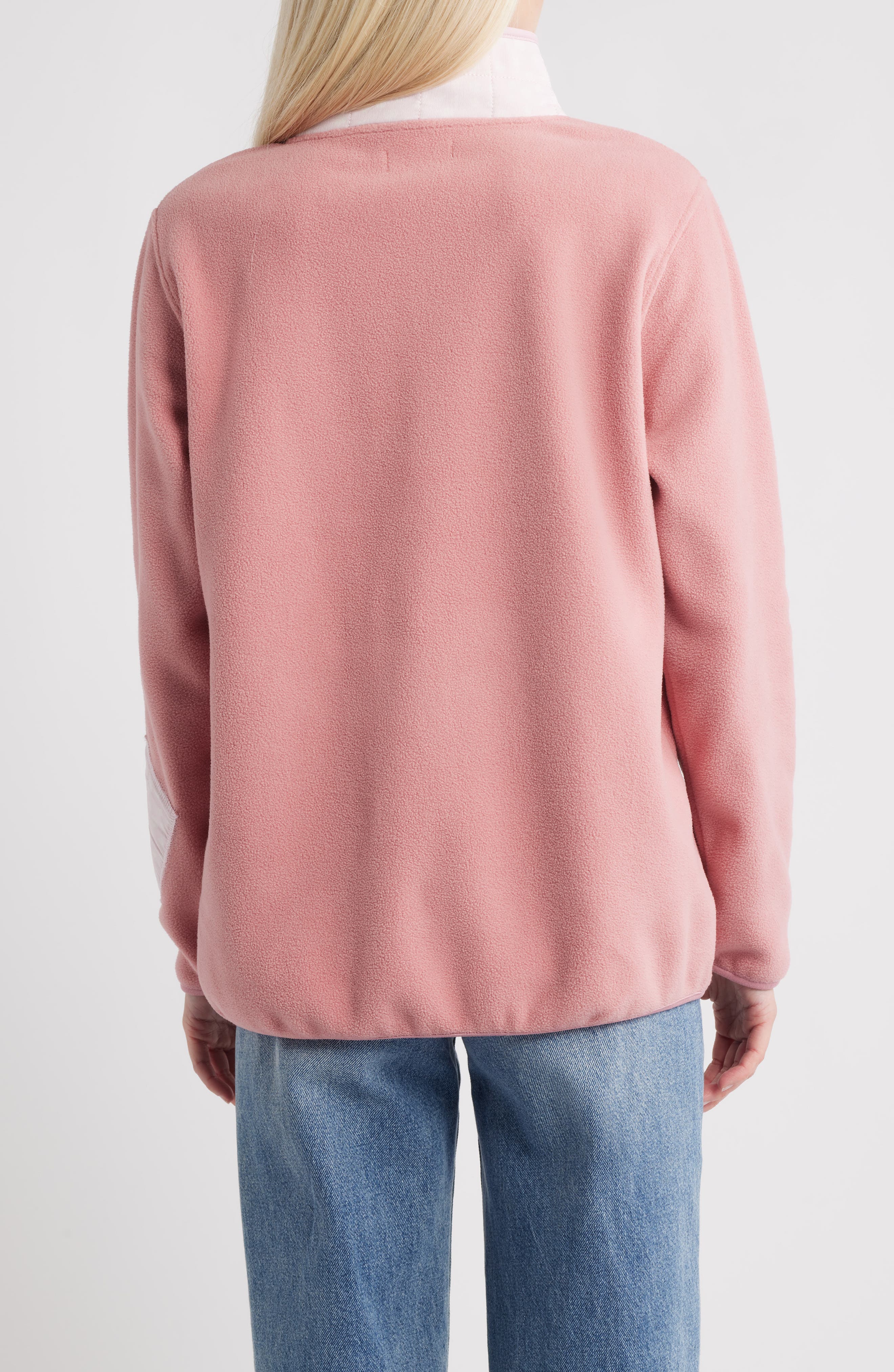 Ditsy Daisy Henley Pullover - image 2