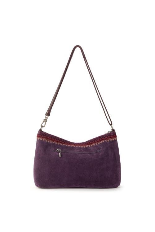 The Sak Lumi Covertible Crossbody Leather Bag