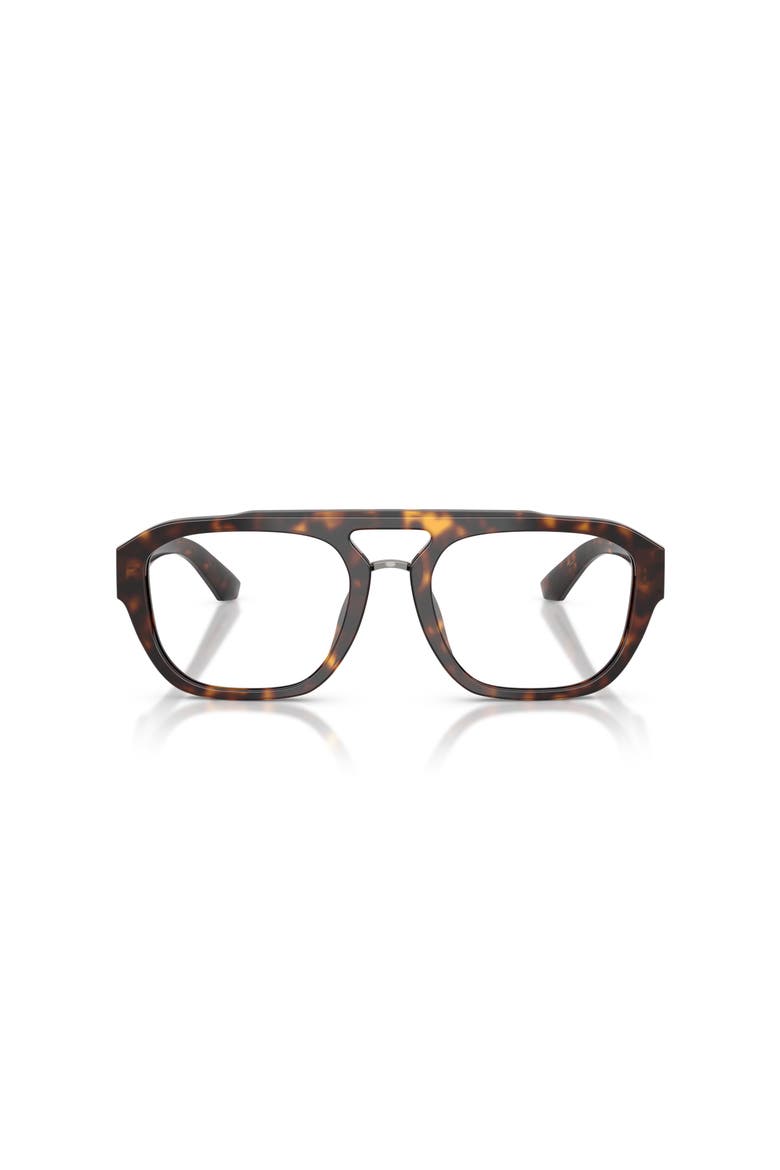 55mm Pilot optical glasses, Alternate, color, Tortoise