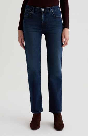 AG Brinley Classic Straight Leg Jeans