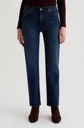 AG Brinley Classic Straight Leg Jeans