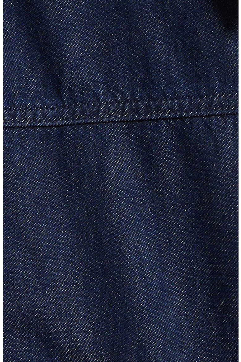 Kids' Carpenter Denim Jacket, Alternate, color, BLUE