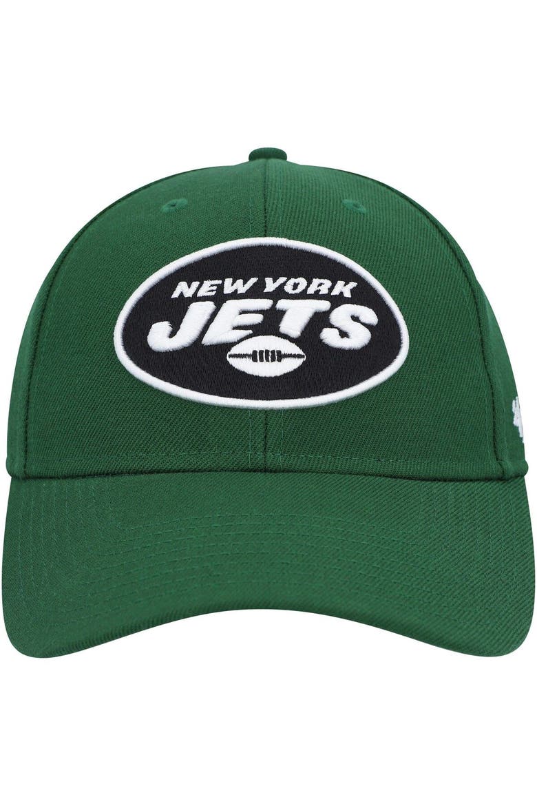 Men's '47 Green New York Jets MVP Adjustable Hat, Alternate, color, Green
