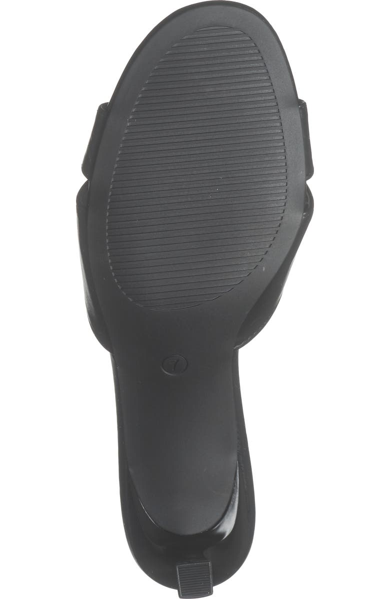 RACHEL Rachel Roy Athens Slide Sandal, Alternate, color, Black