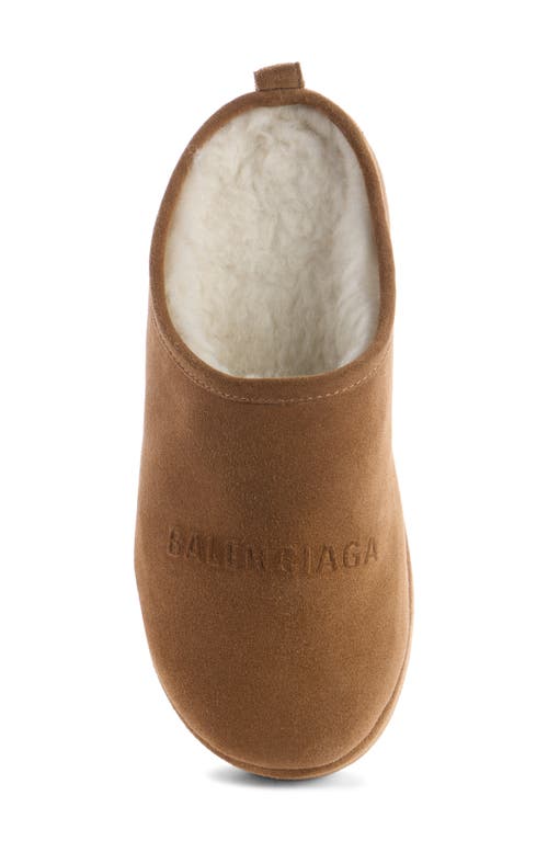 Balenciaga Alaska Slide Platform Clog
