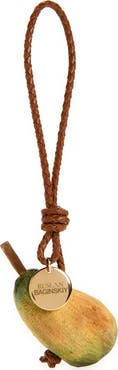 Ruslan Baginskiy Pear Bag Charm