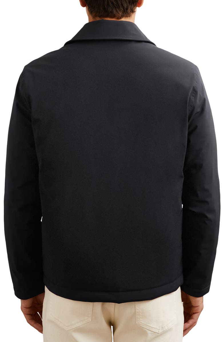 Reiss Parker Jacket, Alternate, color, Navy