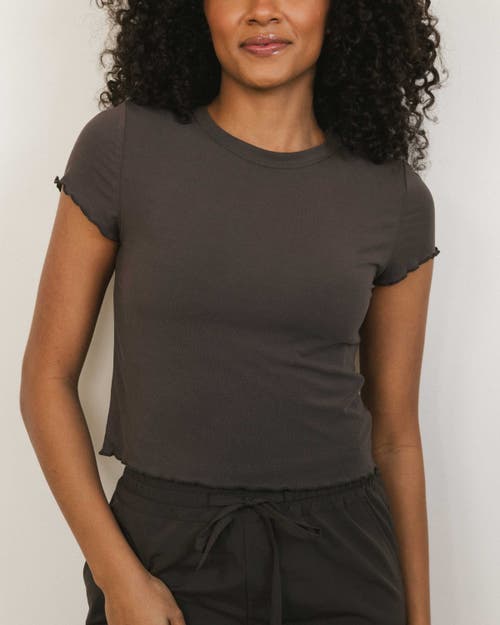 Nani Modal Valley Tee In Blue