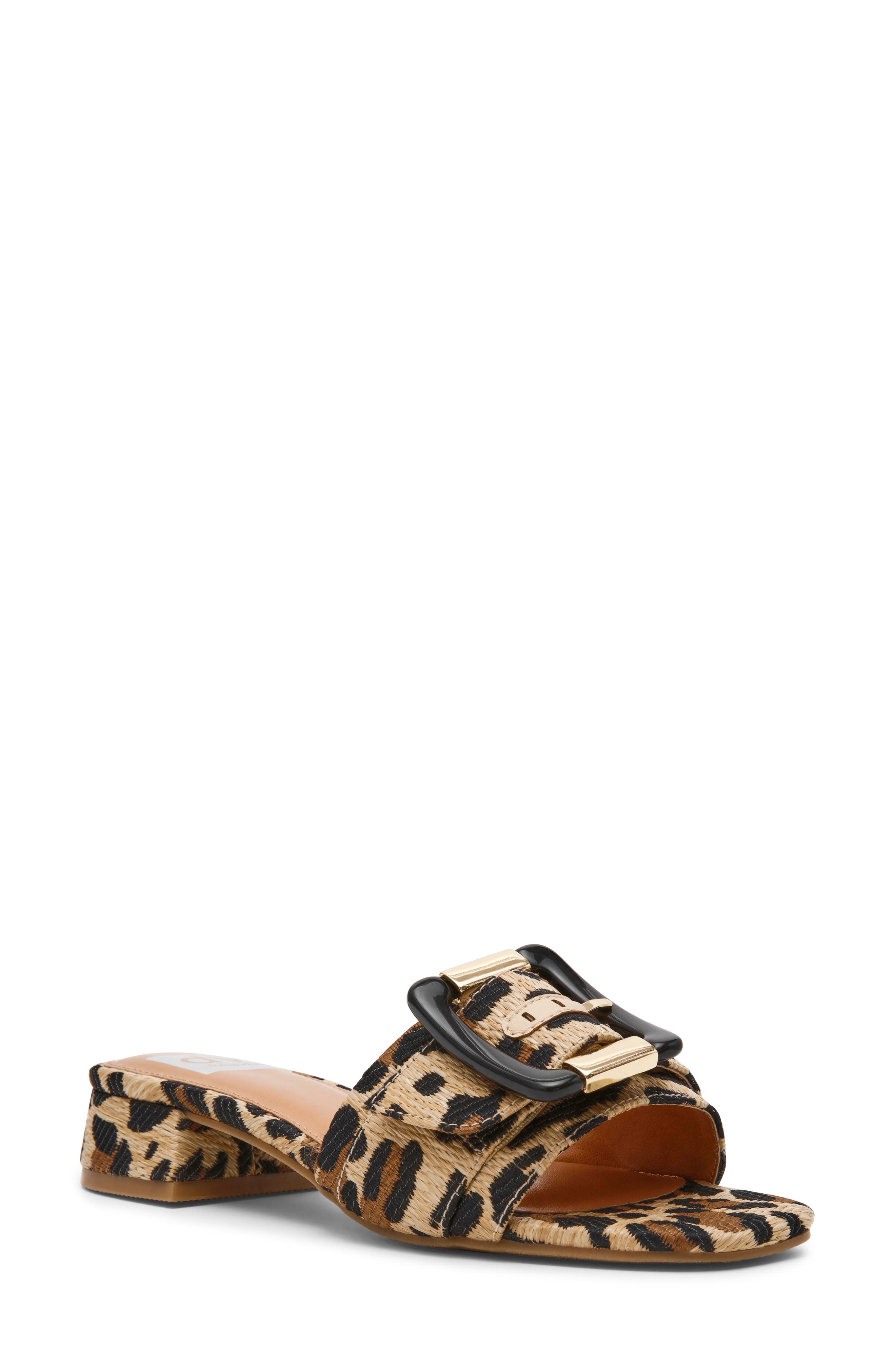 DV by Dolce Vita Neeva Woven Slide Sandal