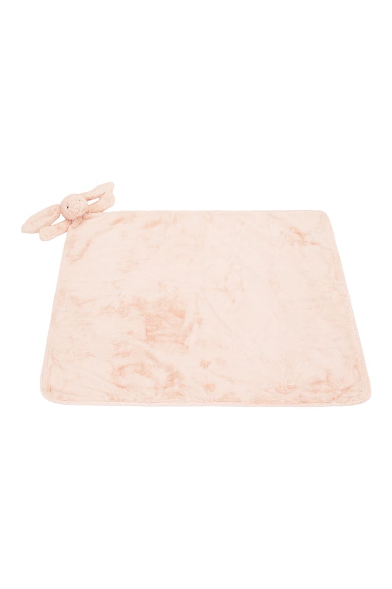 Bashful Bunny Blankie, Main, color, PINK