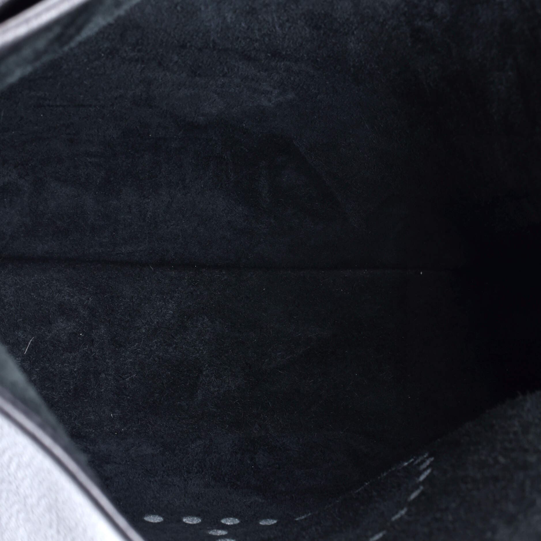 Pre-Owned Hermes Evelyne Bag Gen III Clemence GM, Alternate, color, 