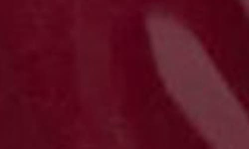 Shop Edikted Carmie Vinyl Camisole In Burgundy