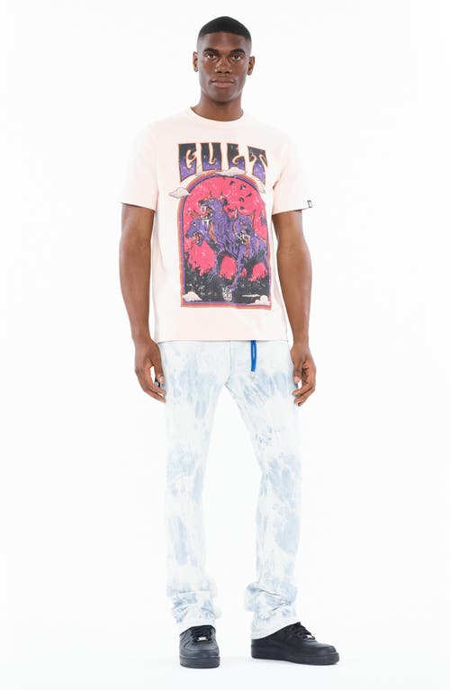 Cult Of Individuality Lenny 603 Bootcut Jeans In Cloud