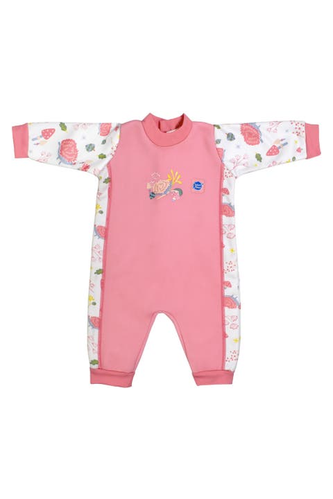 Warm in One Fleece Lined Baby Wetsuit