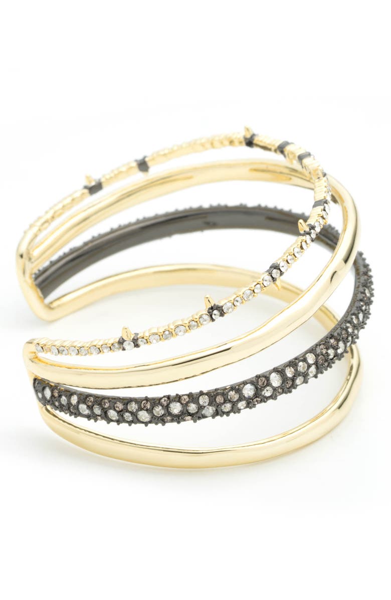 Alexis Bittar Elements Cuff, Alternate, color,