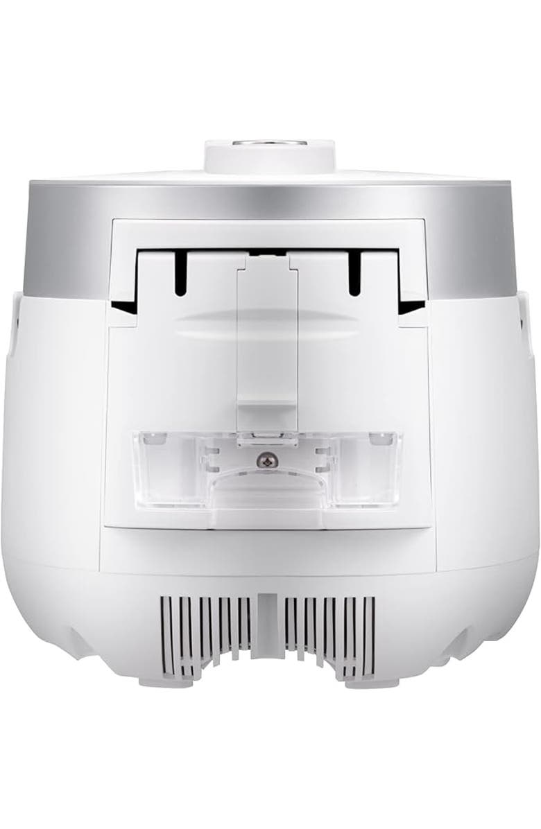Cuckoo CRP-LHTR1009FW Heating Twin Pressure Rice Cooker, Alternate, color, White