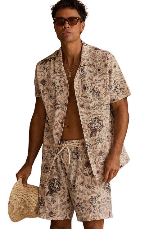 Men's The Cabana Button Up