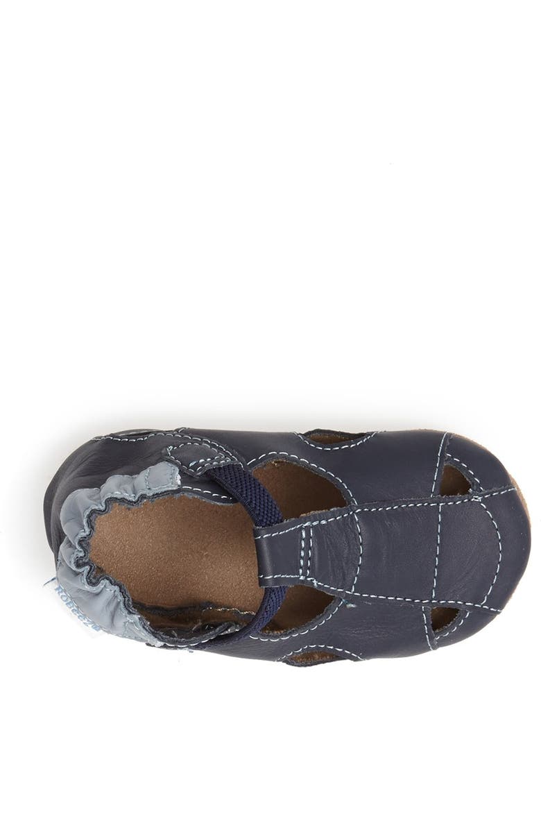 Robeez<sup>®</sup> Fisherman Sandal, Alternate, color,