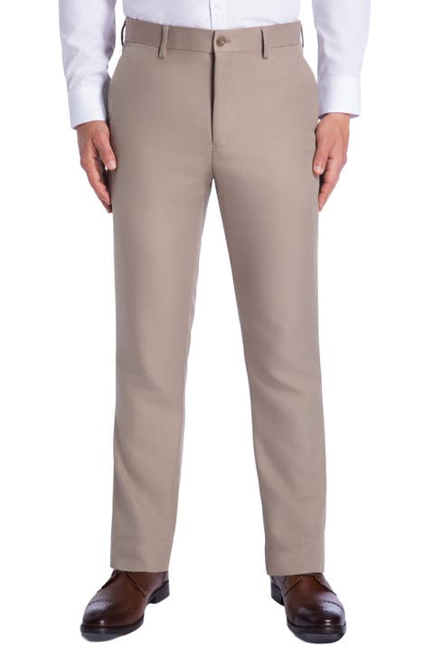 Modern Fit Sharkskin Pants