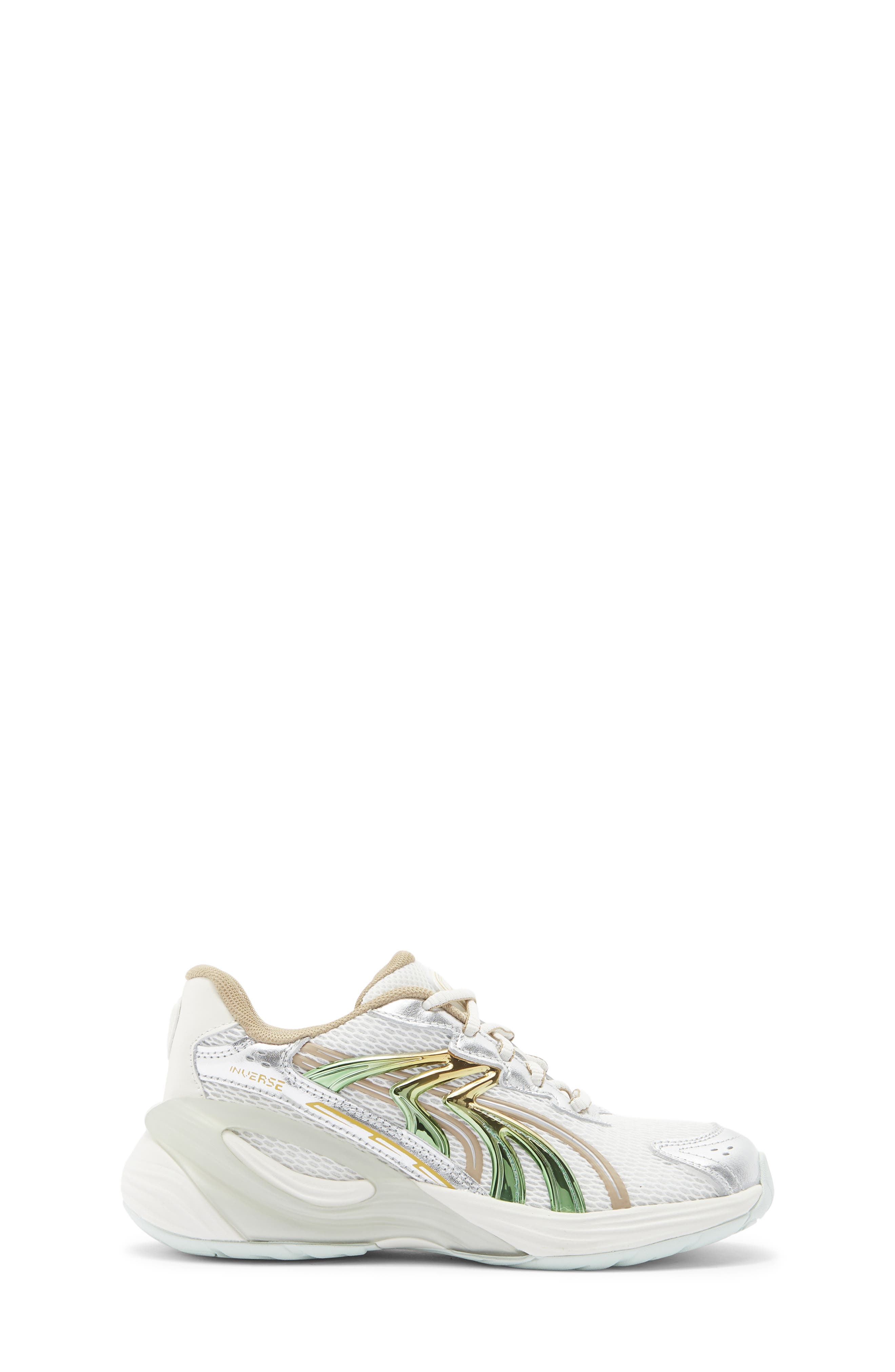 PUMA Kids' Inverse Premium Sneaker, Alternate, color, 