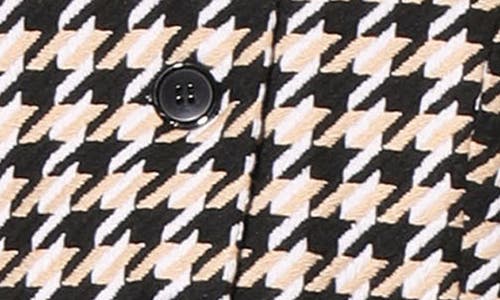WALTER BAKER WALTER BAKER TEAGAN HOUNDSTOOTH MINISKIRT