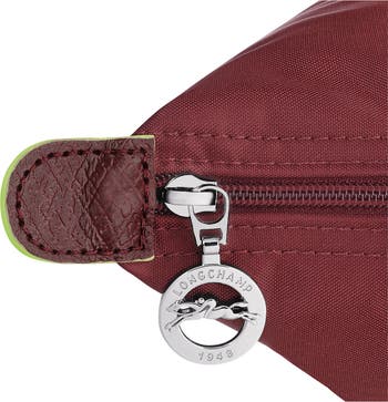 Le Pliage Green Recycled Canvas Top Handle Bag