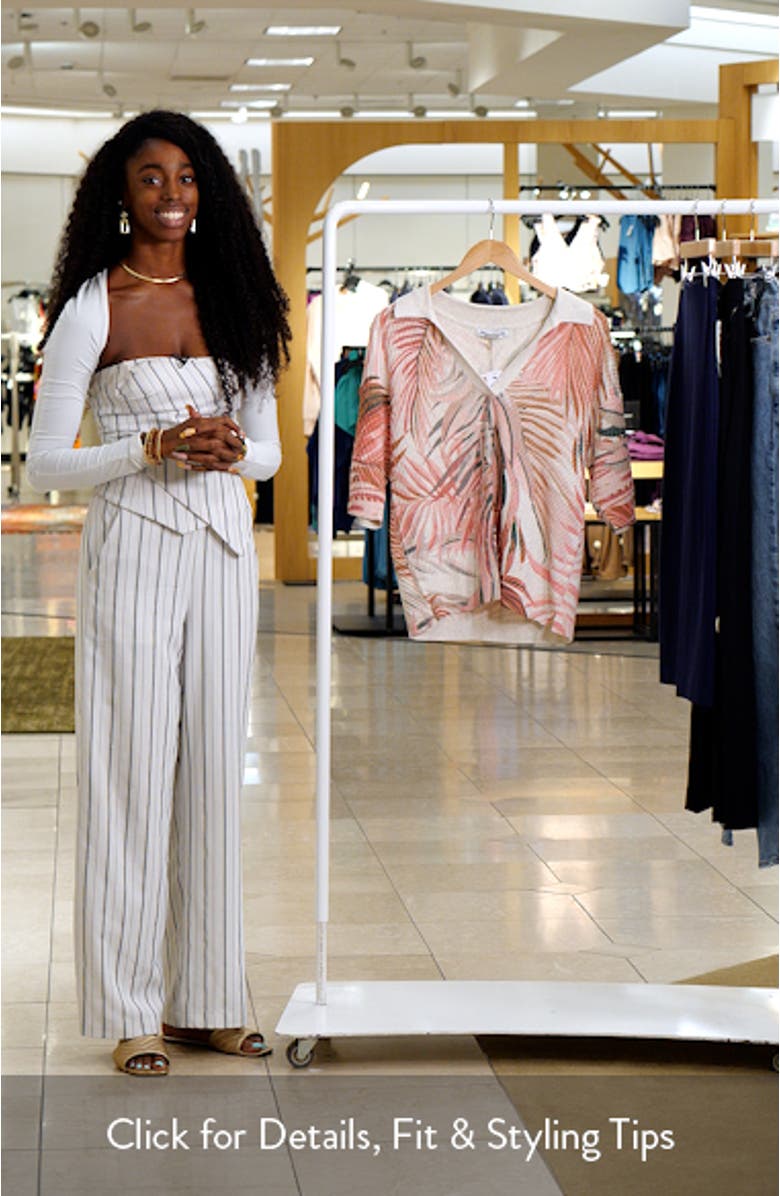 Palm Canyon Polo Sweater, sales video thumbnail