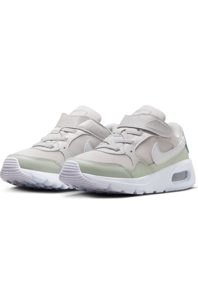 Nike Air Max SC PSV Sneaker, Main, color, Grey/ White/ Light Silver