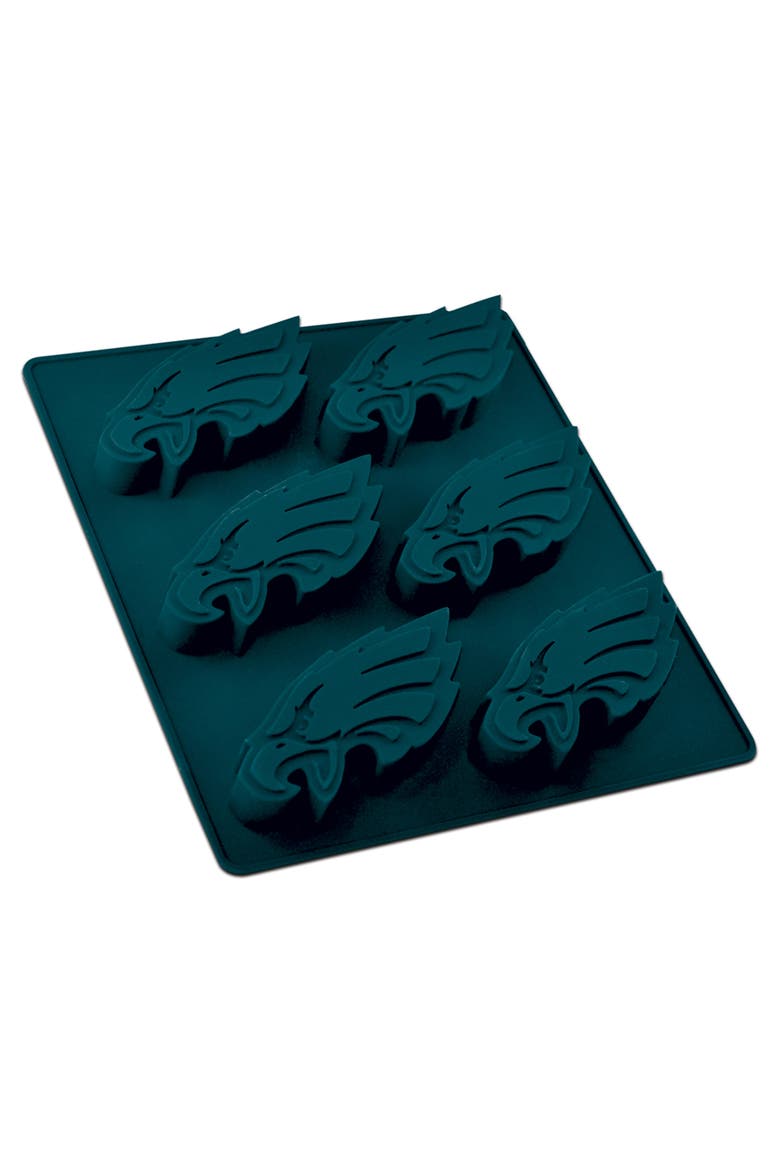 Philadelphia Eagles Muffin Pan, Alternate, color, Multicolor