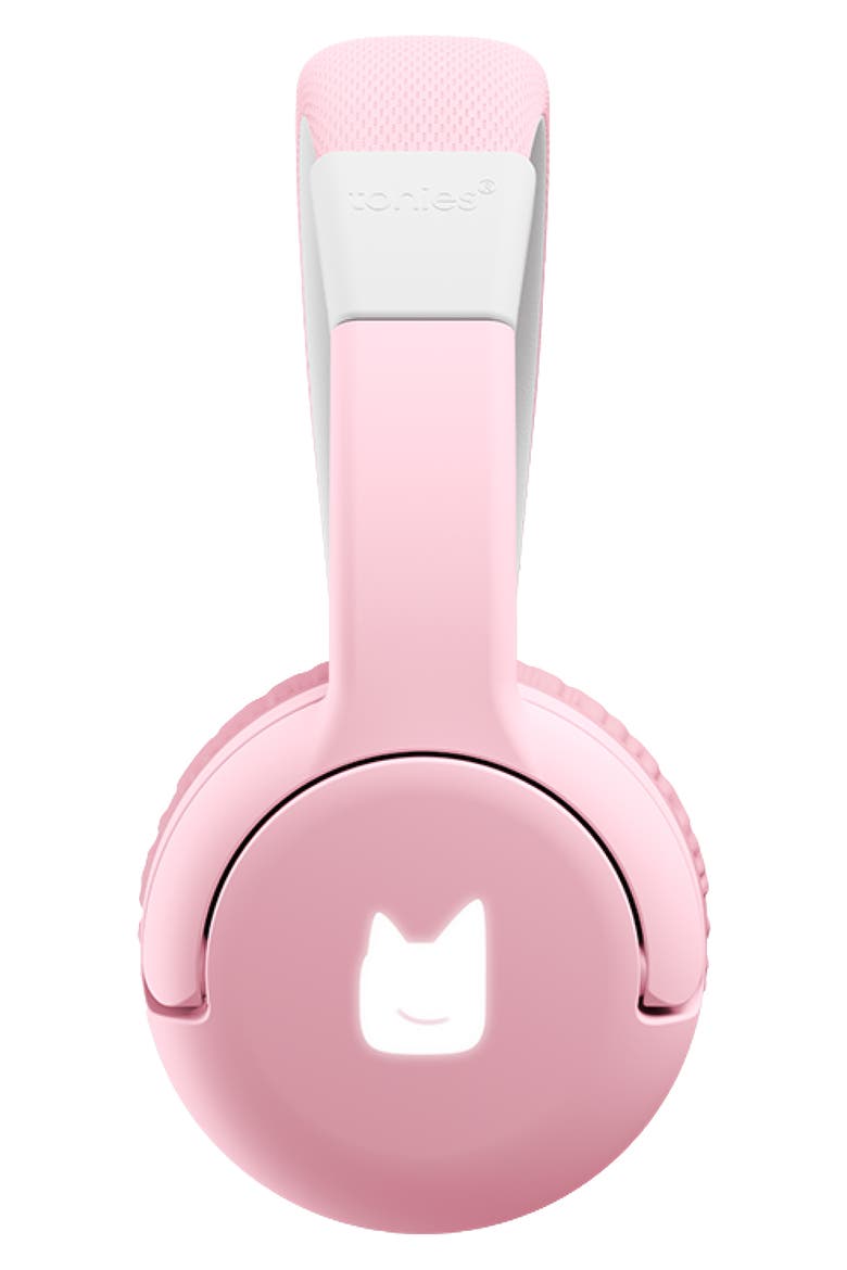 Bluetooth Headphones, Alternate, color, PINK