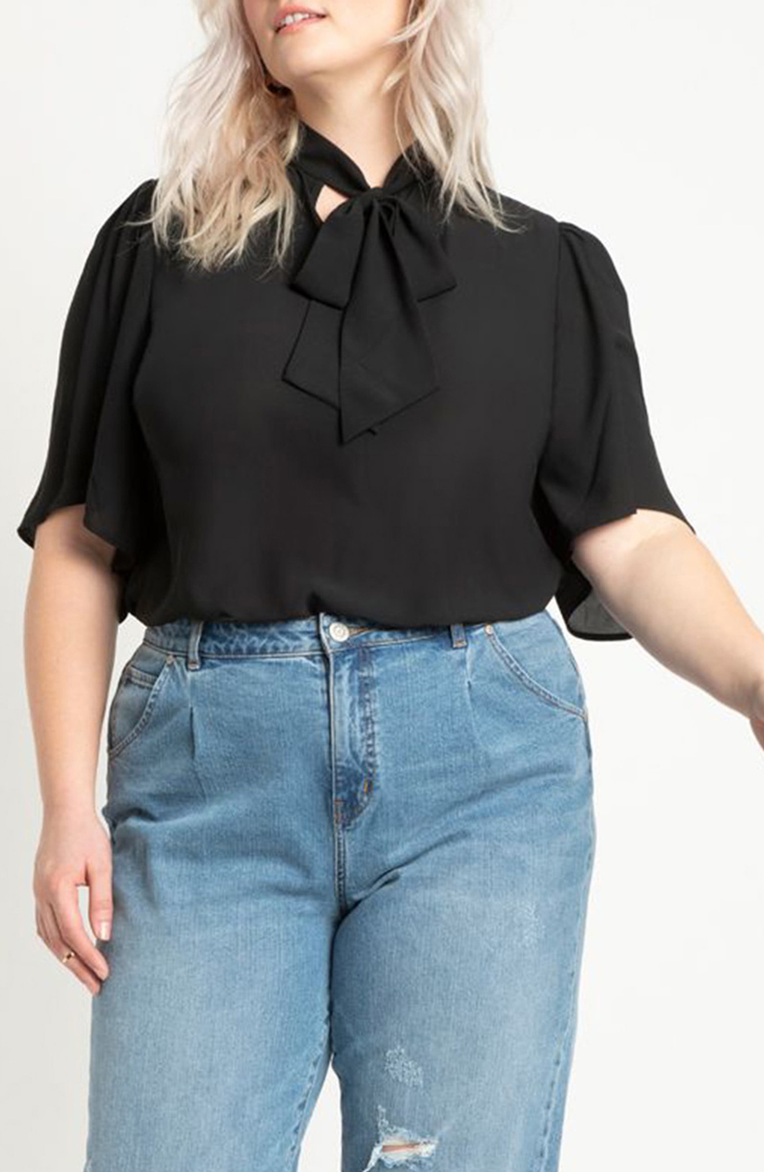 selected BLACK