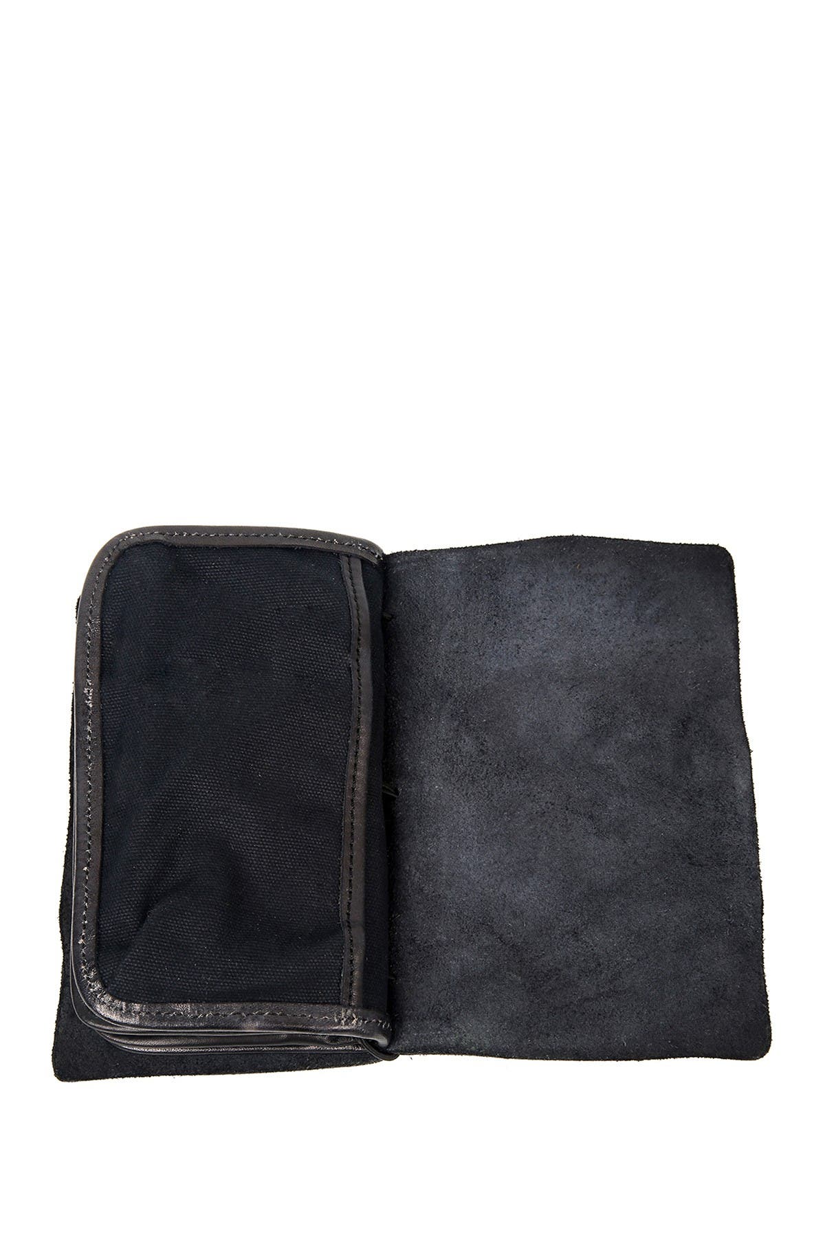 OLD TREND Nomad Leather Organizer, Alternate, color, 