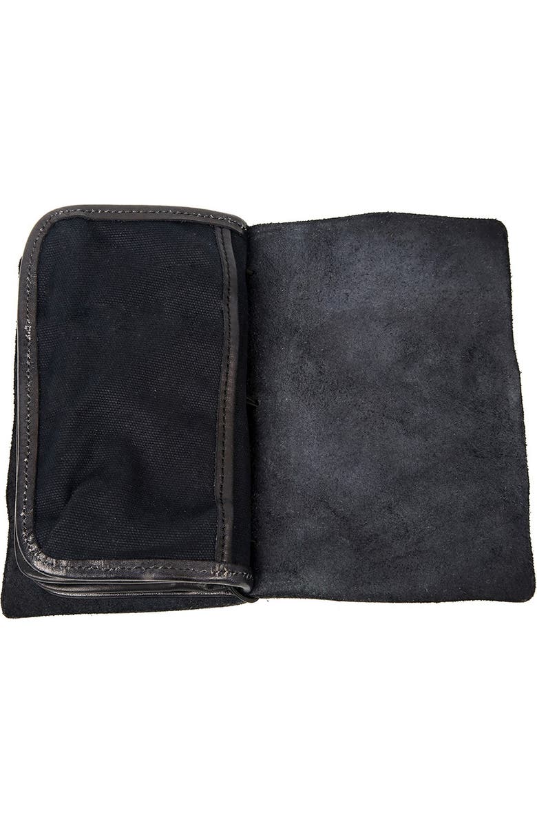 OLD TREND Nomad Leather Organizer, Alternate, color,