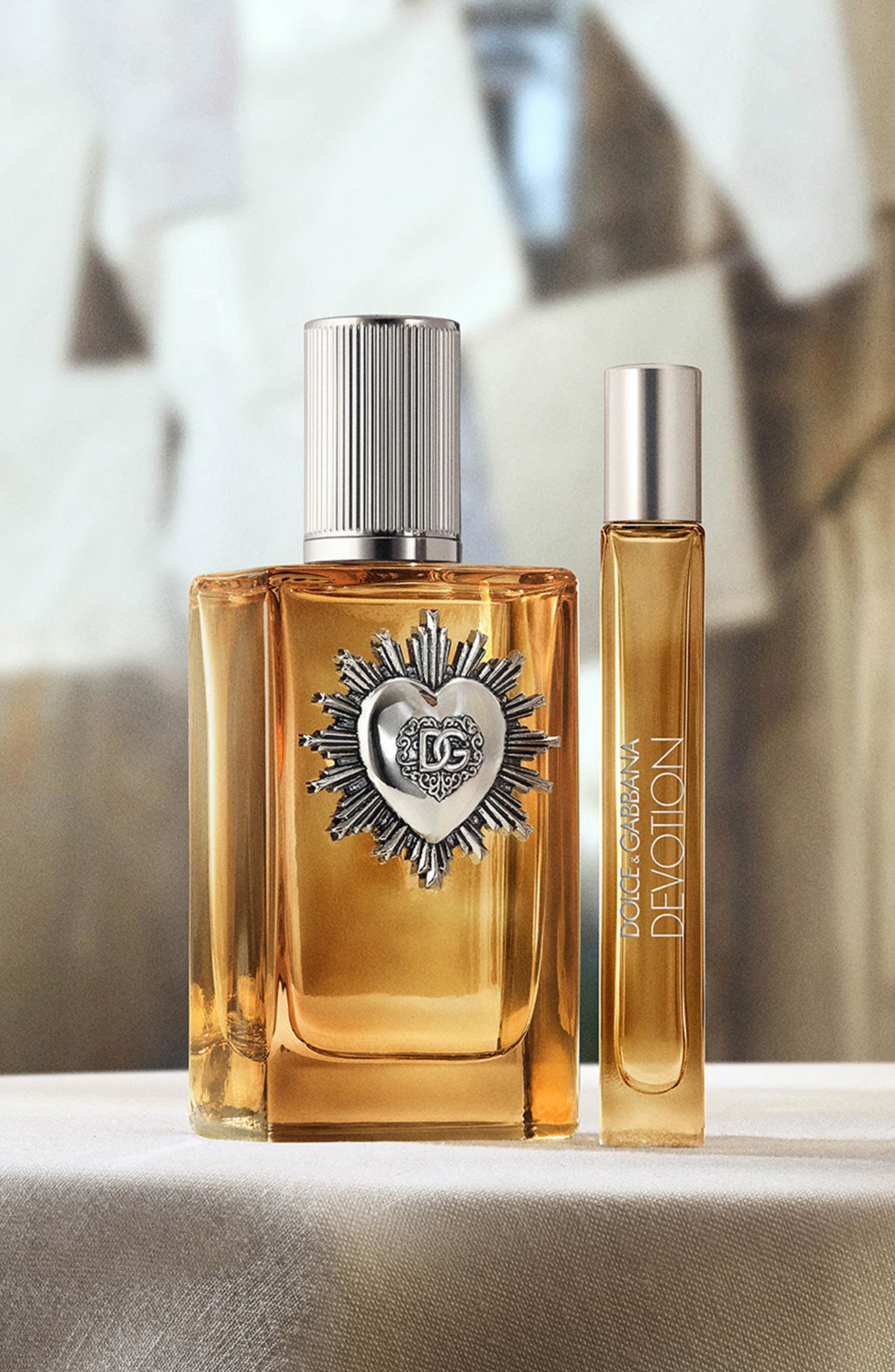 Dolce&Gabbana Devotion for Men Parfum (Men) | Nordstrom
