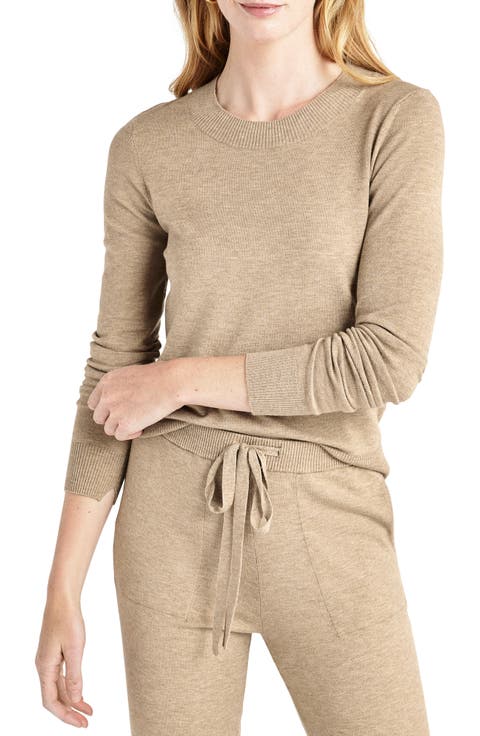 Jeanne Crewneck Sweater