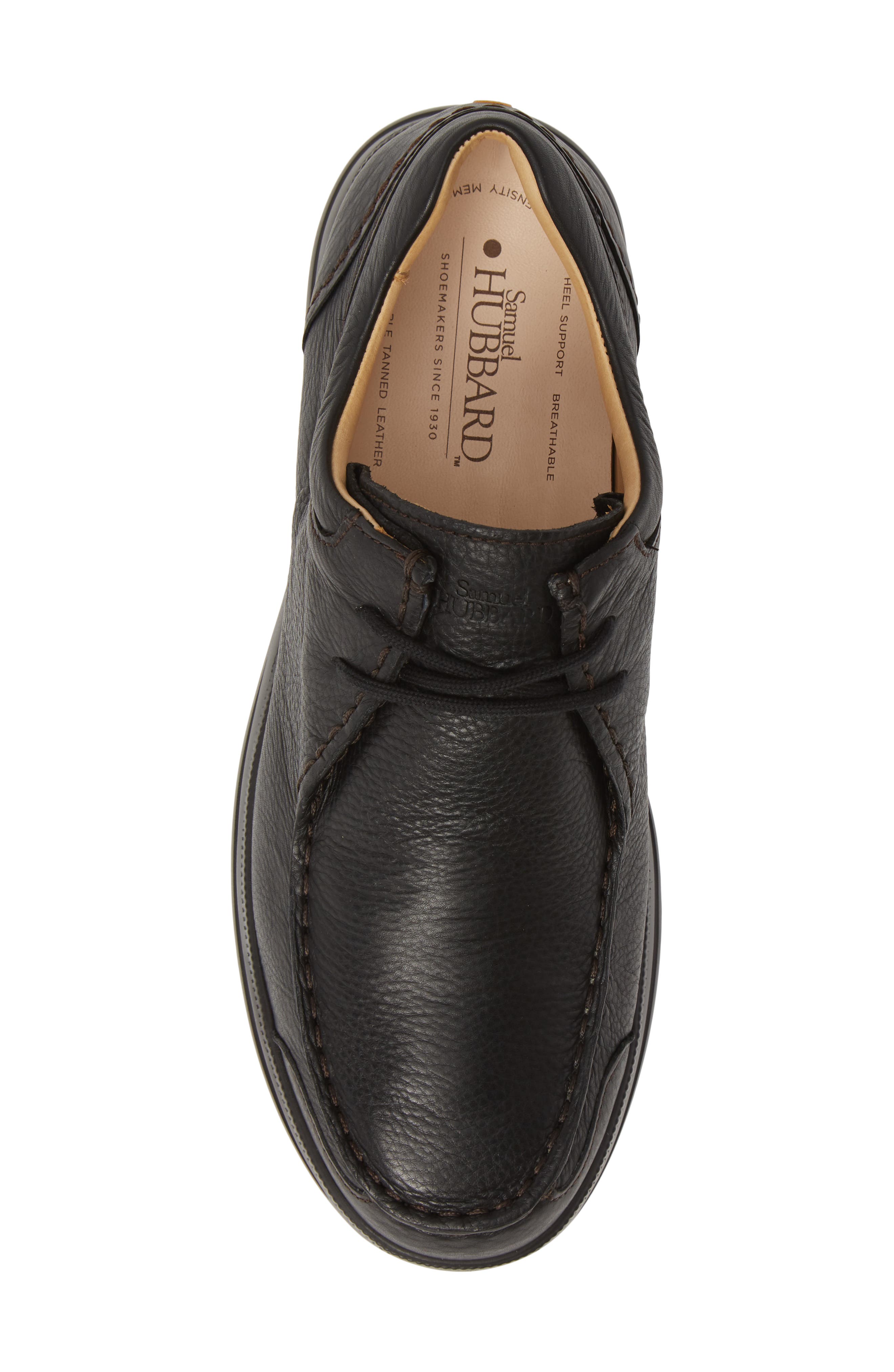 Samuel Hubbard Great Strides Moc Toe Chukka Shoe, Alternate, color, 