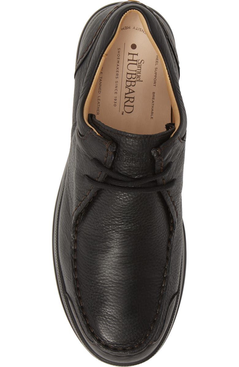 Samuel Hubbard Great Strides Moc Toe Chukka Shoe, Alternate, color,