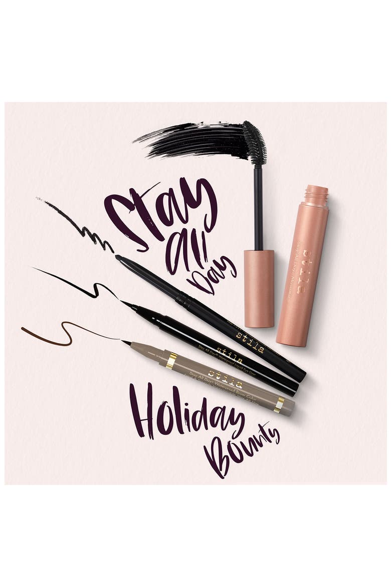 Holiday Bounty Stay All Day® Eye & Brow Set USD $104 Value, Alternate, color, NO COLOR