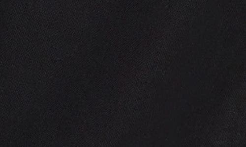 Nic + Zoe Nic+zoe Eliot Cotton & Linen Wide Leg Pants In Black Onyx