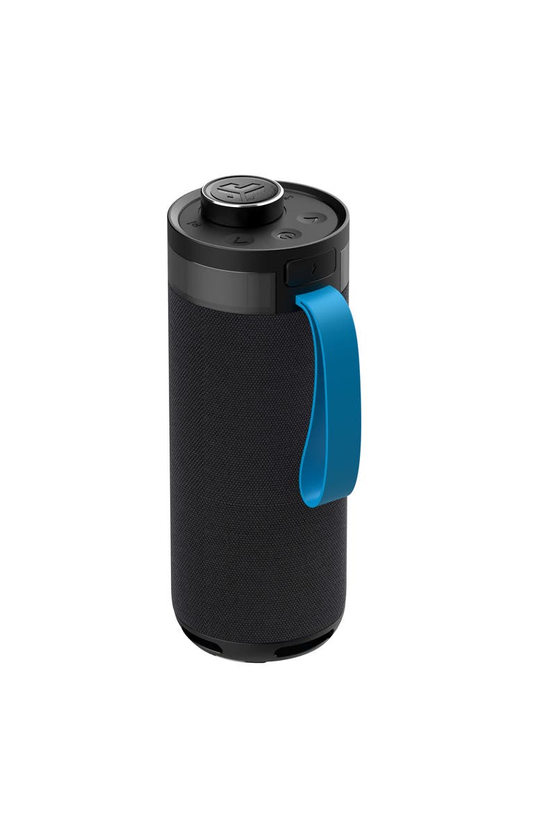 JLab Go Party Portable Bluetooth Speaker, Alternate, color, Black