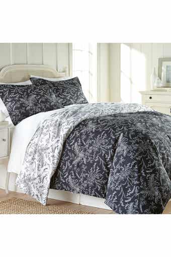 SOUTHSHORE FINE LINENS Winter Brush Reversible Comforter Sets