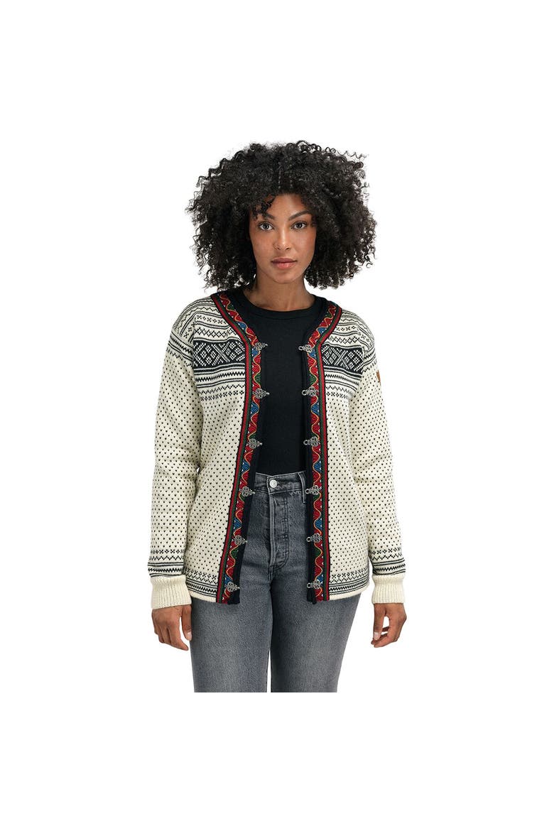 Setesdal Uni Jacket - Men's, Alternate, color, Off White/Black