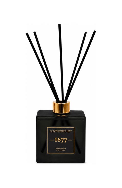 Gentlemen 1677 Reed Diffuser