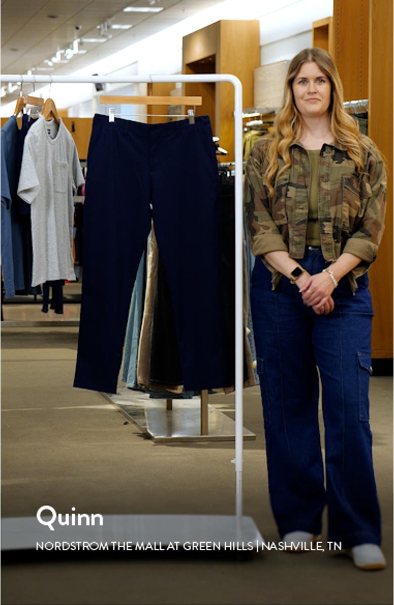 Kids' Showdown Performance Golf Pants, sales video thumbnail