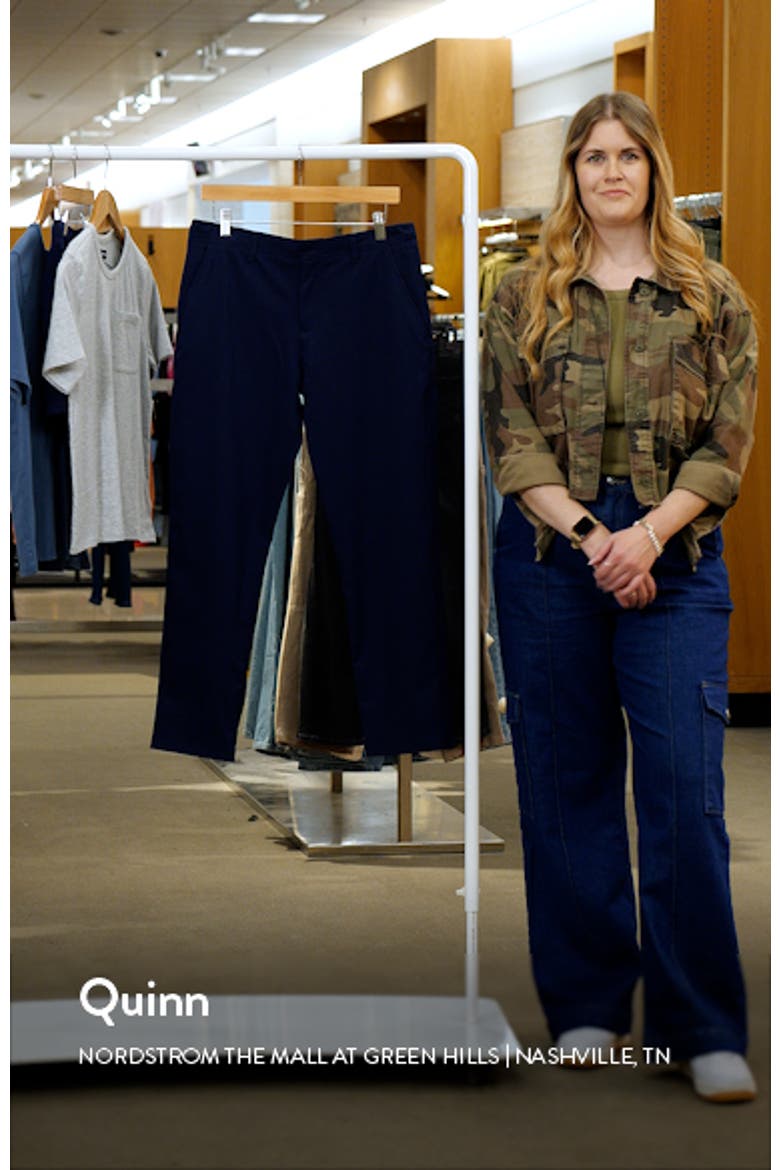 Kids' Showdown Performance Golf Pants video