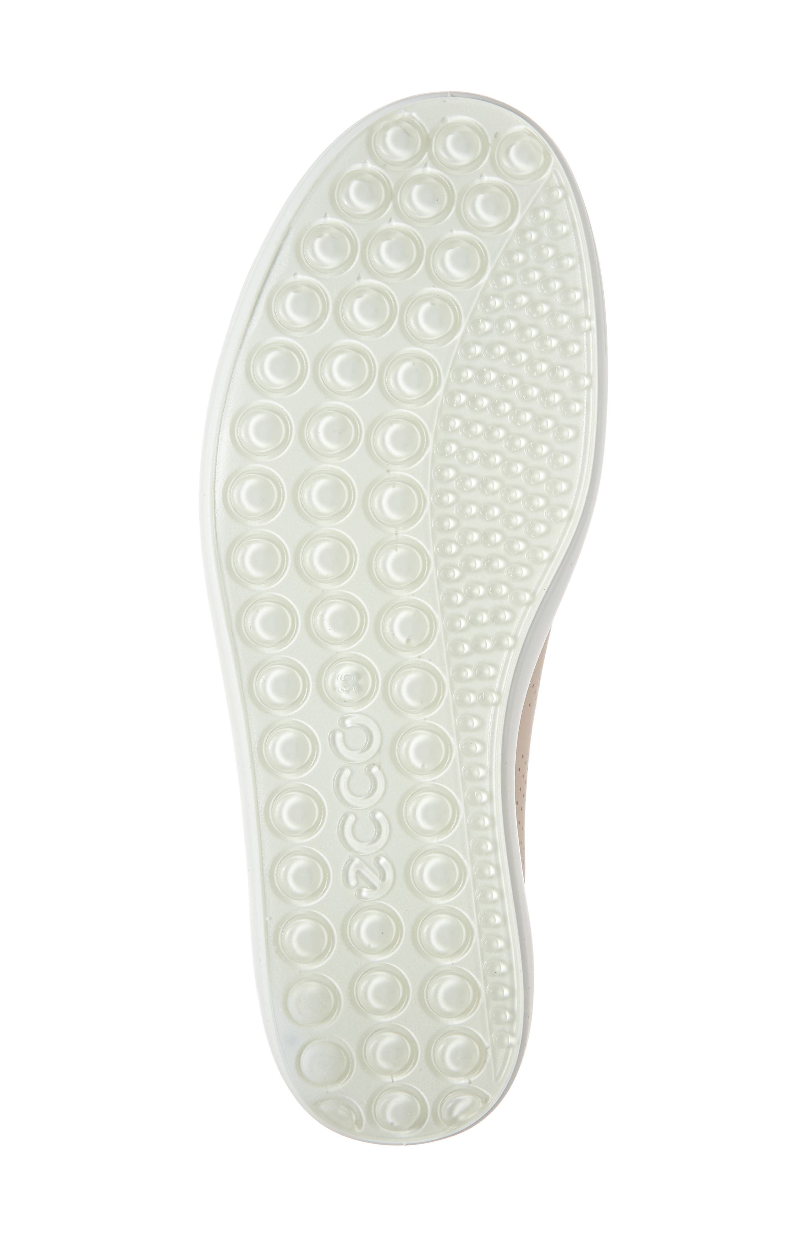 Soft 7 Sneaker, Alternate, color, ROSE DUST LEATHER