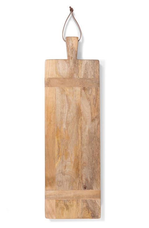 Ravi Long Charcuterie Serving Board