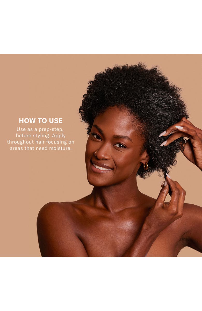 RIZOS CURLS Heat Protection Multivitamin Leave-In Conditioner, Alternate, color, 