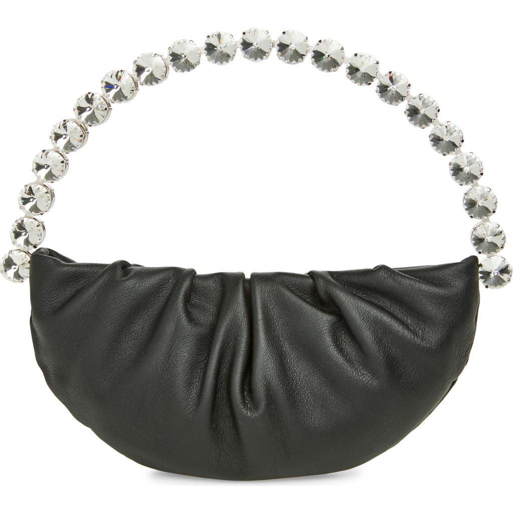 L'alingi The Moon Pouch In Black